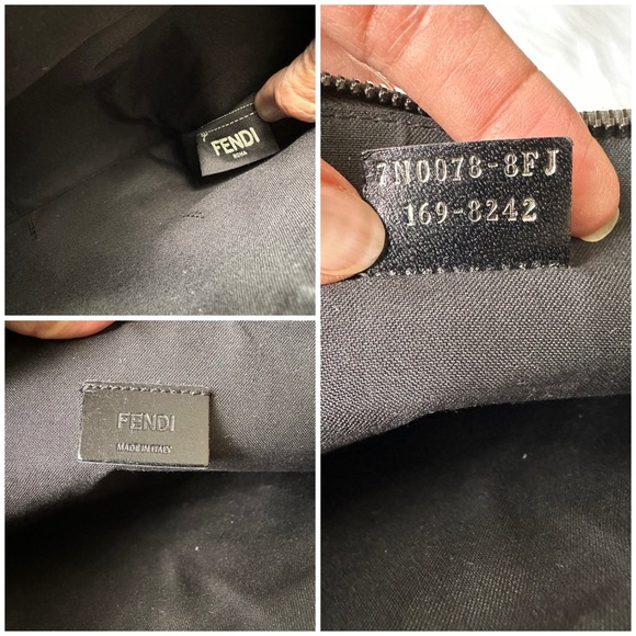 Auth Fendi Clutch - Picture 15 of 15